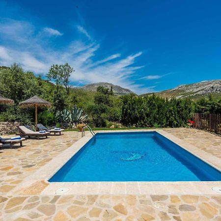 Casa Tere Antequera - La Higuera By Ruralidays Βίλα Εξωτερικό φωτογραφία