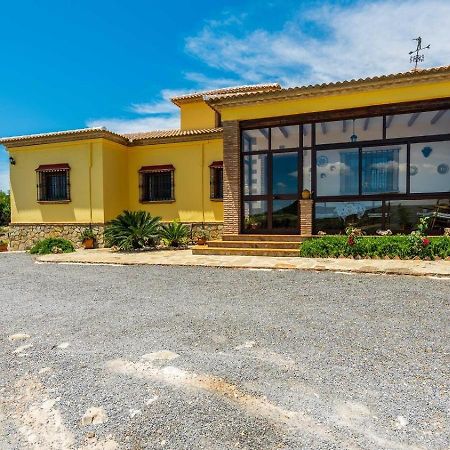 Casa Tere Antequera - La Higuera By Ruralidays Βίλα Εξωτερικό φωτογραφία
