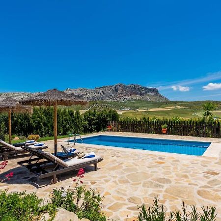 Casa Tere Antequera - La Higuera By Ruralidays Βίλα Εξωτερικό φωτογραφία