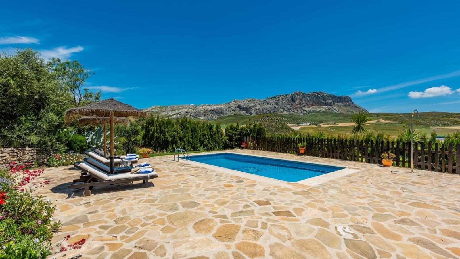 Casa Tere Antequera - La Higuera By Ruralidays Βίλα Εξωτερικό φωτογραφία