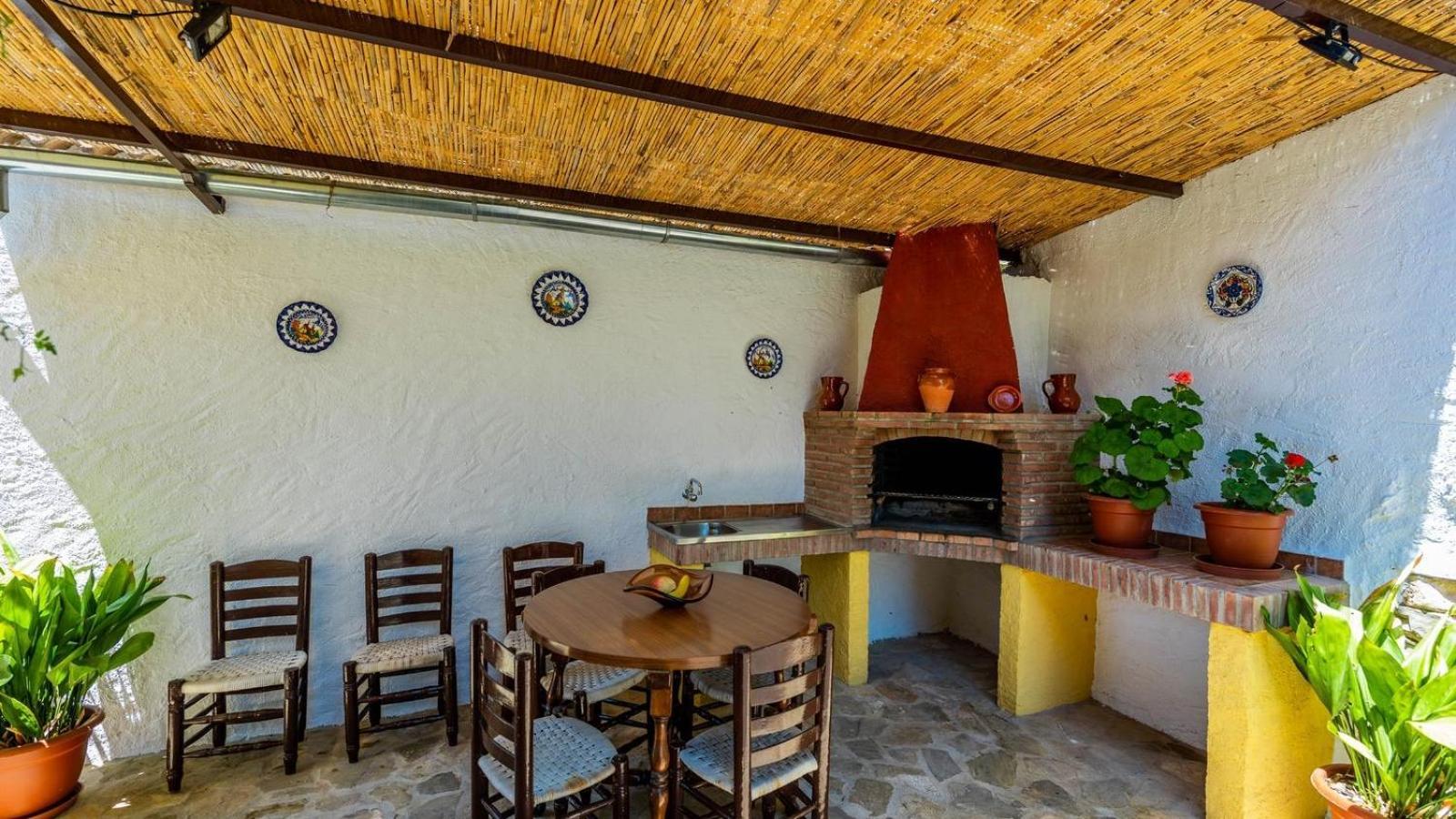 Casa Tere Antequera - La Higuera By Ruralidays Βίλα Εξωτερικό φωτογραφία