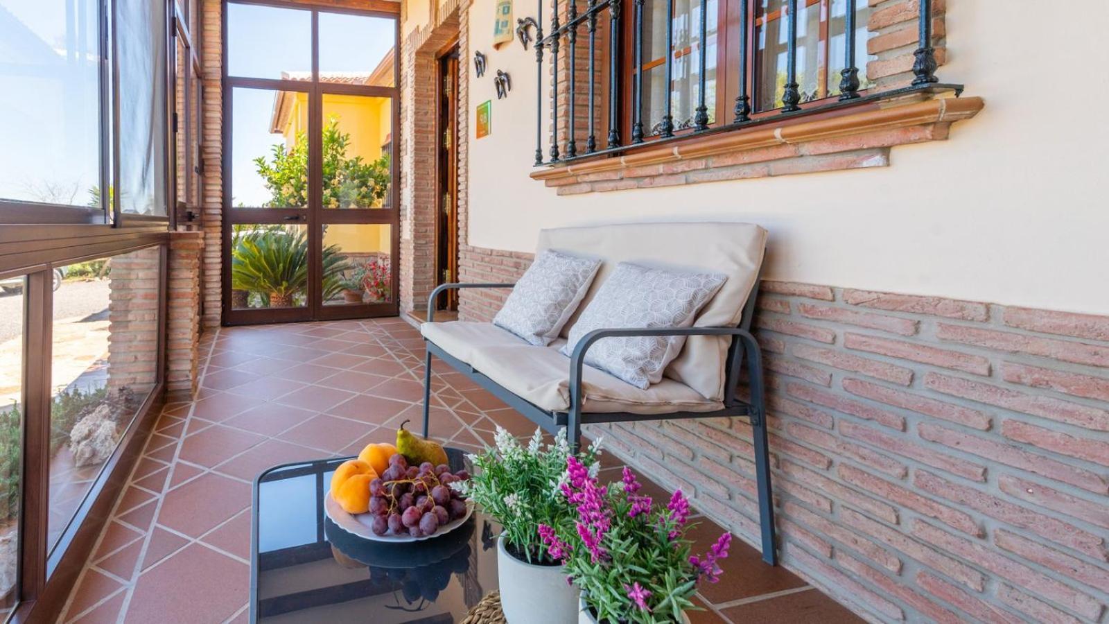 Casa Tere Antequera - La Higuera By Ruralidays Βίλα Εξωτερικό φωτογραφία