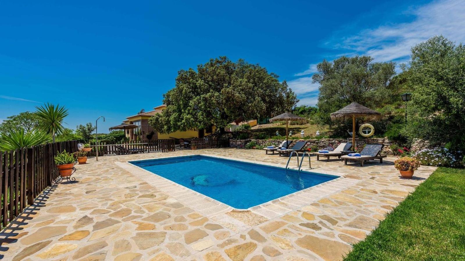 Casa Tere Antequera - La Higuera By Ruralidays Βίλα Εξωτερικό φωτογραφία