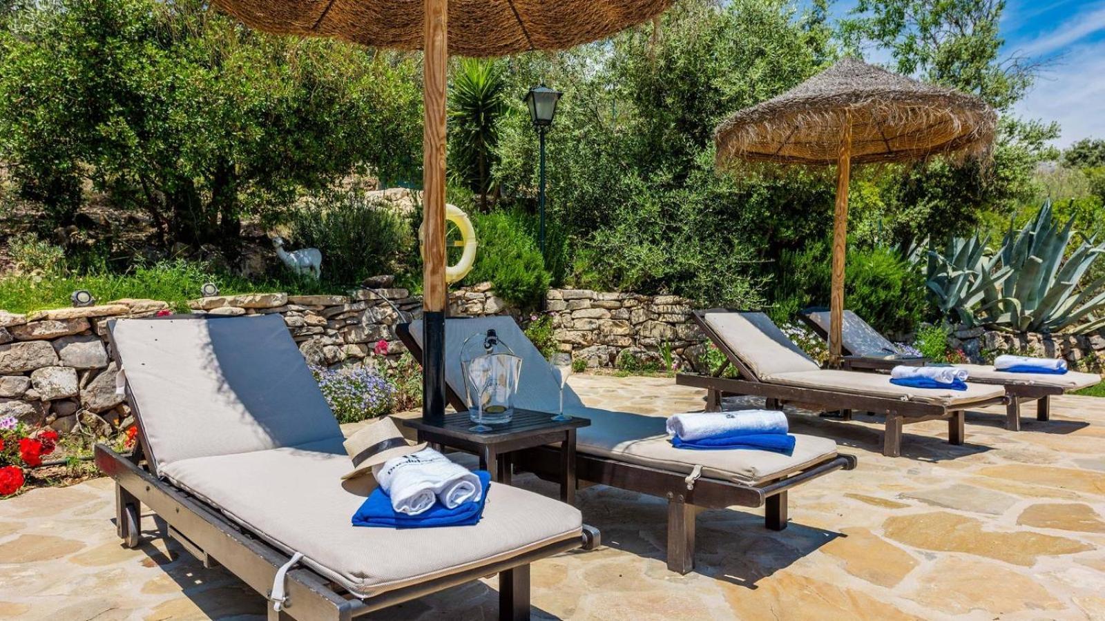Casa Tere Antequera - La Higuera By Ruralidays Βίλα Εξωτερικό φωτογραφία