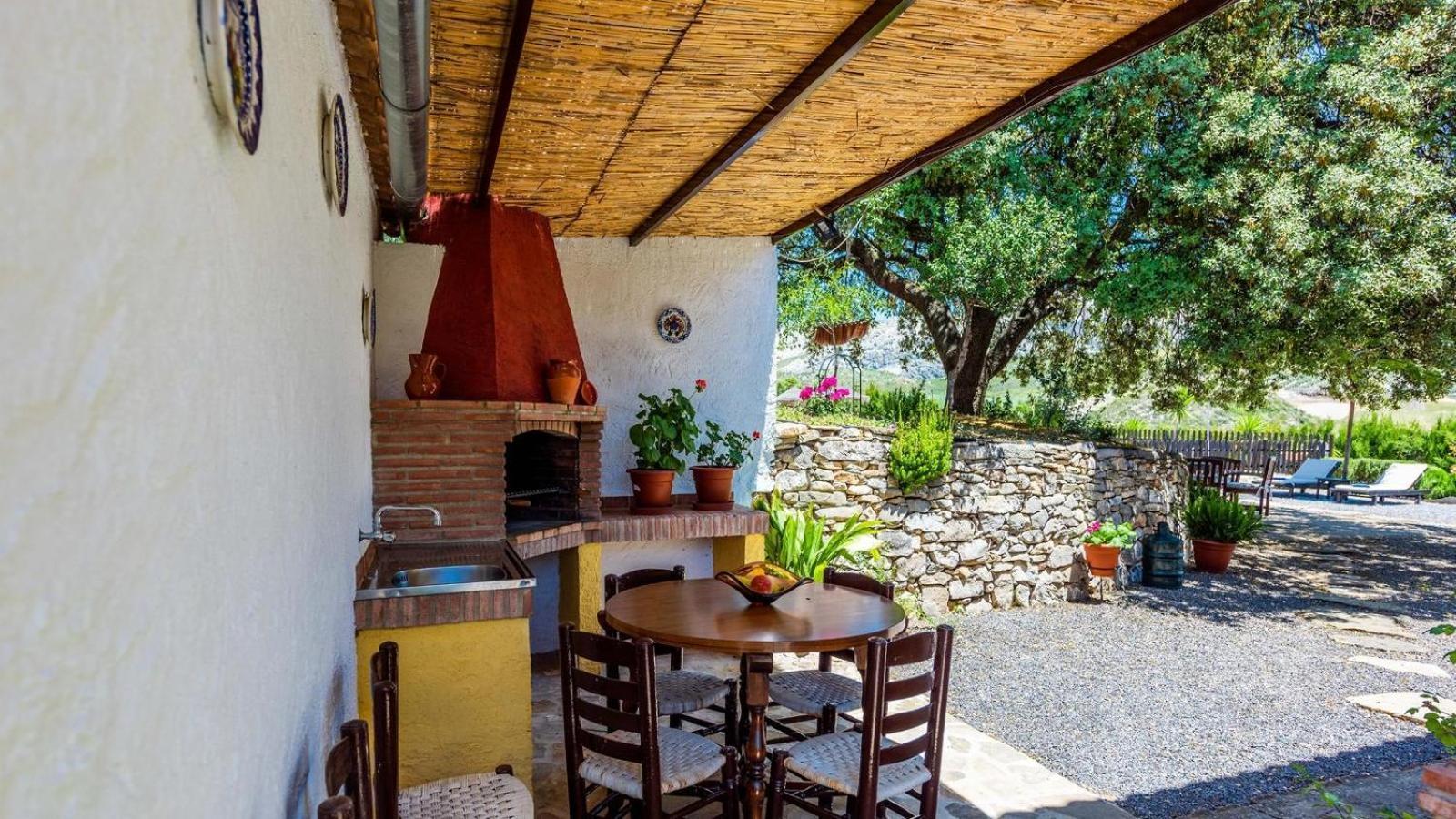 Casa Tere Antequera - La Higuera By Ruralidays Βίλα Εξωτερικό φωτογραφία