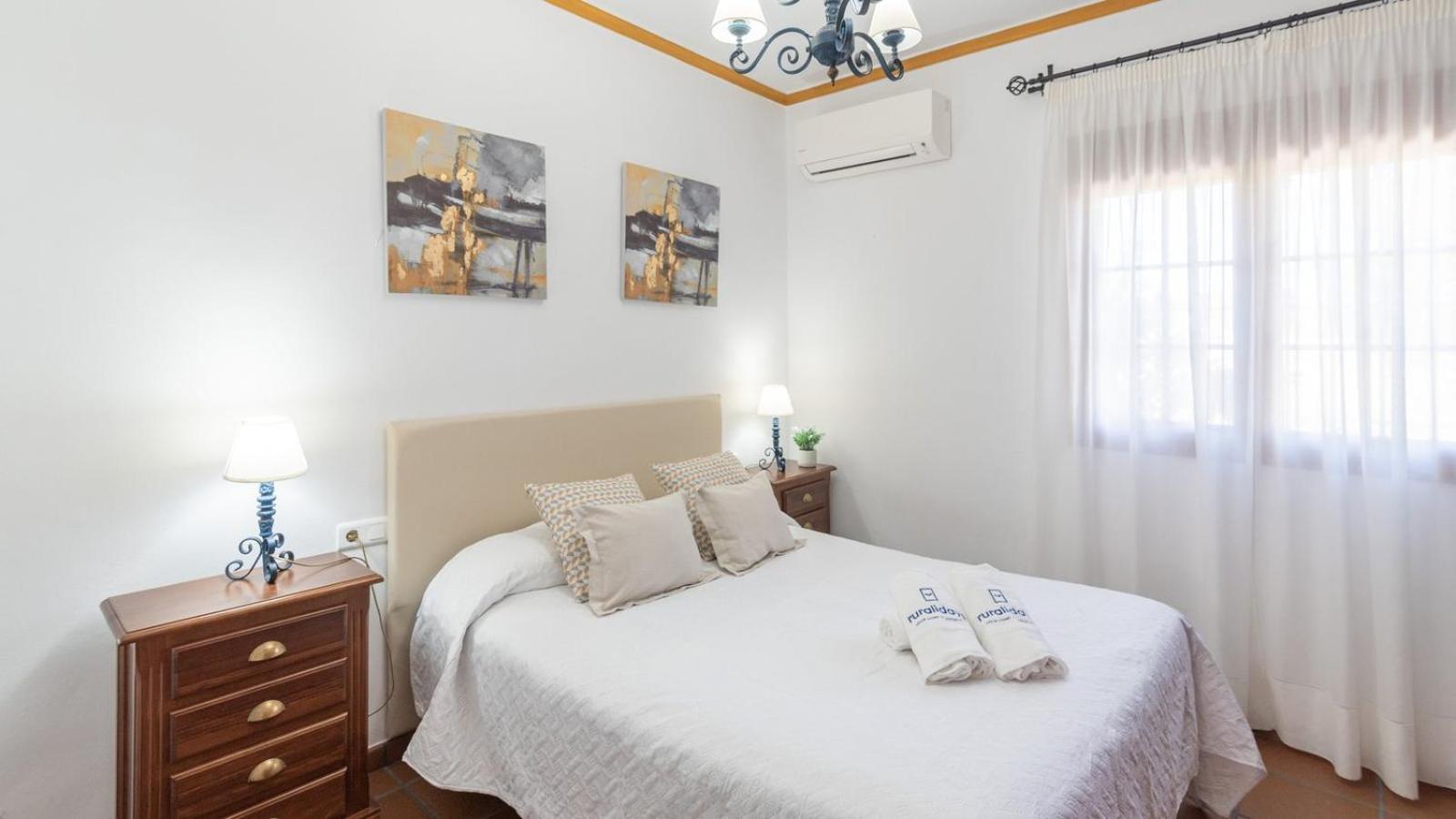 Casa Tere Antequera - La Higuera By Ruralidays Βίλα Εξωτερικό φωτογραφία