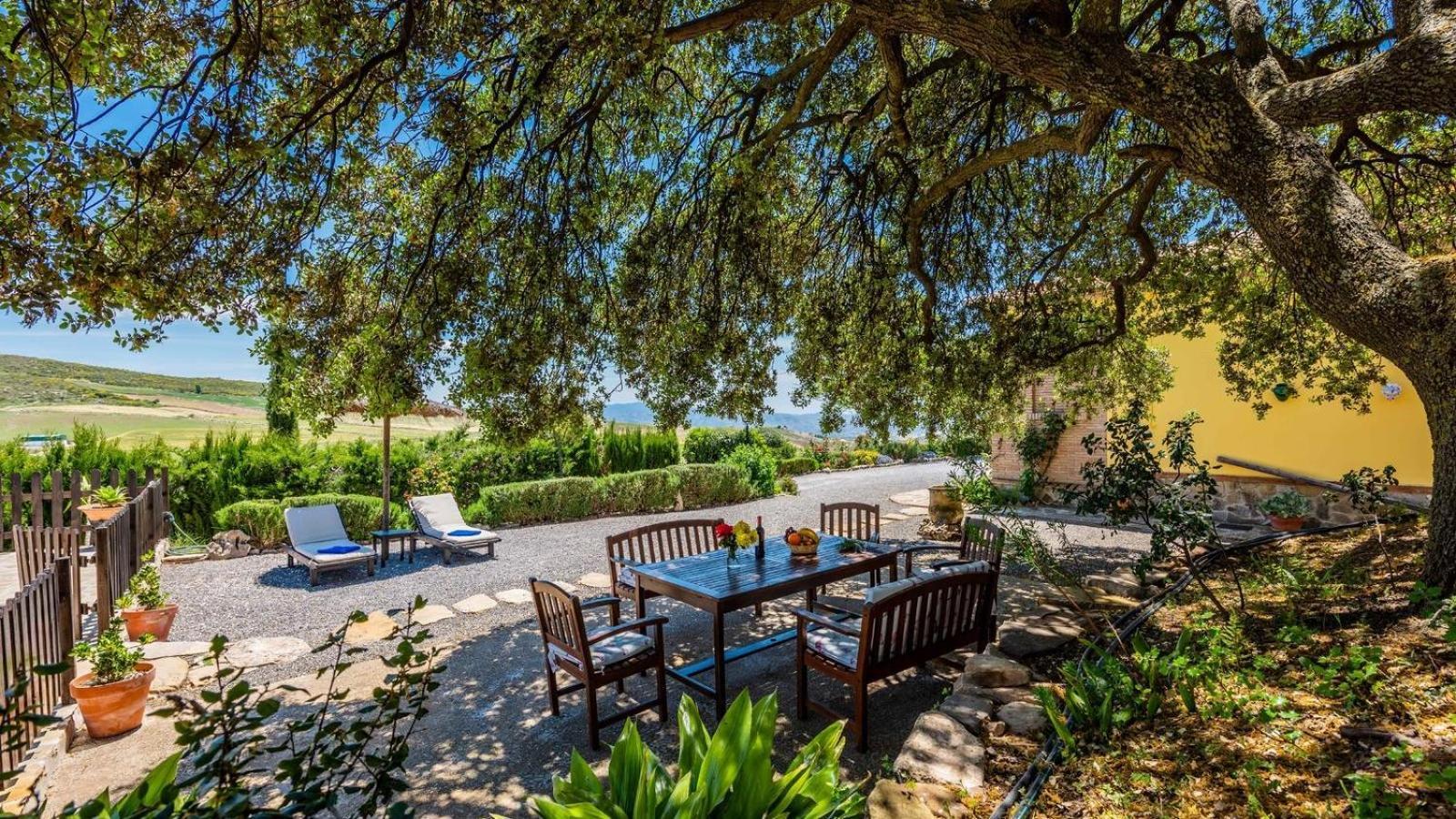 Casa Tere Antequera - La Higuera By Ruralidays Βίλα Εξωτερικό φωτογραφία