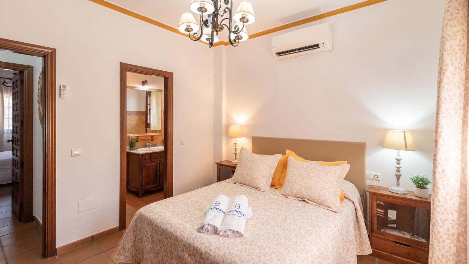 Casa Tere Antequera - La Higuera By Ruralidays Βίλα Εξωτερικό φωτογραφία