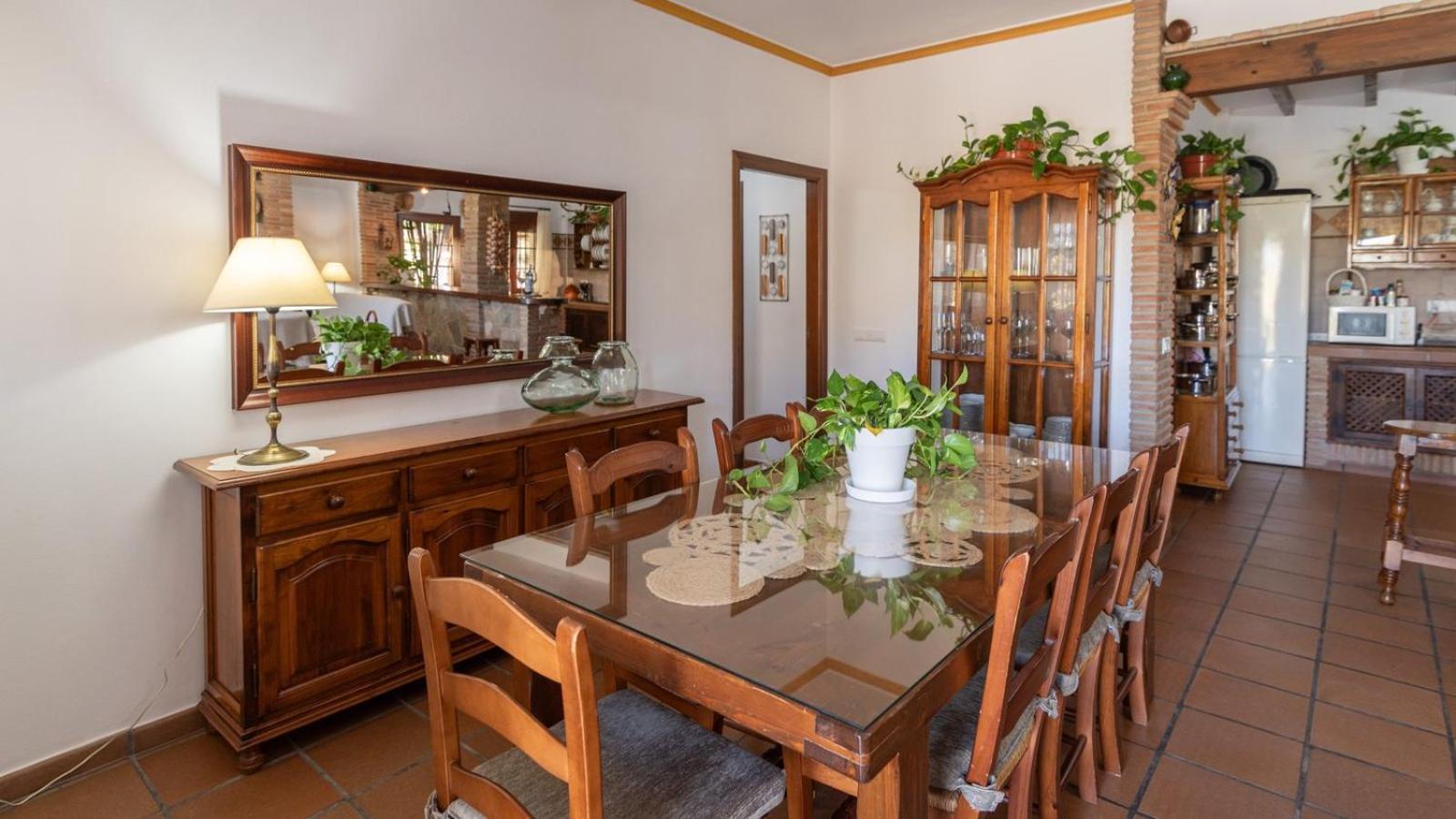 Casa Tere Antequera - La Higuera By Ruralidays Βίλα Εξωτερικό φωτογραφία