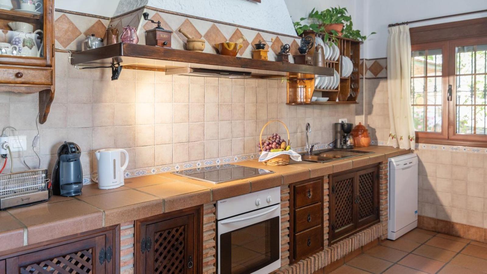 Casa Tere Antequera - La Higuera By Ruralidays Βίλα Εξωτερικό φωτογραφία