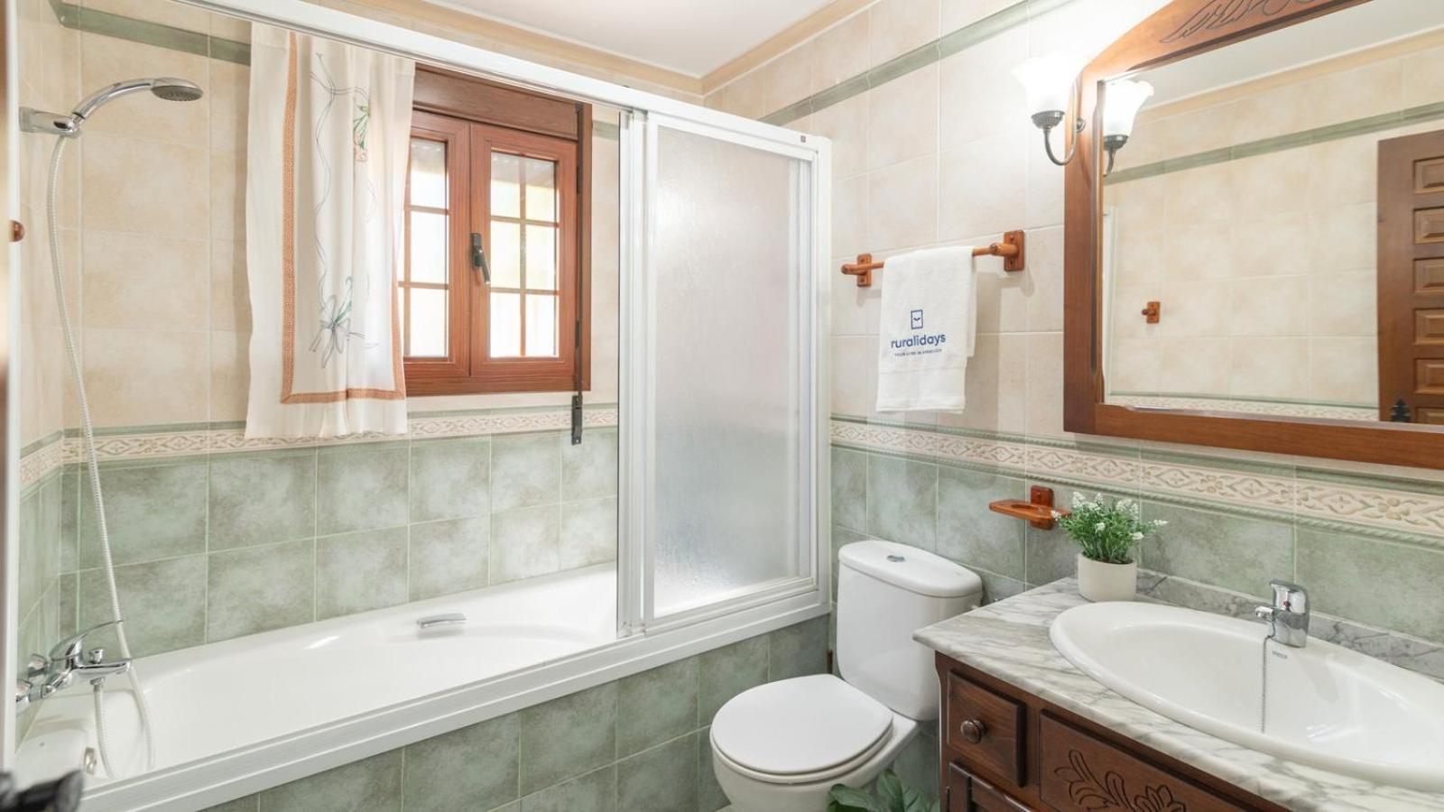 Casa Tere Antequera - La Higuera By Ruralidays Βίλα Εξωτερικό φωτογραφία