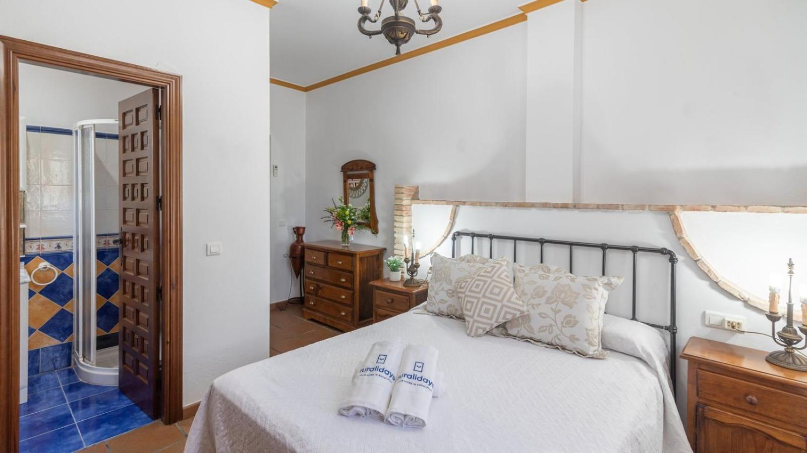 Casa Tere Antequera - La Higuera By Ruralidays Βίλα Εξωτερικό φωτογραφία