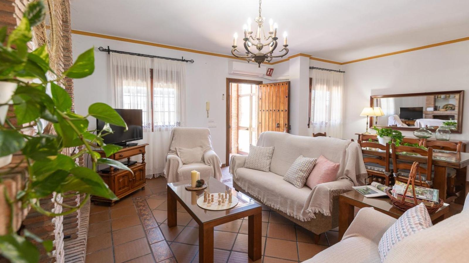 Casa Tere Antequera - La Higuera By Ruralidays Βίλα Εξωτερικό φωτογραφία