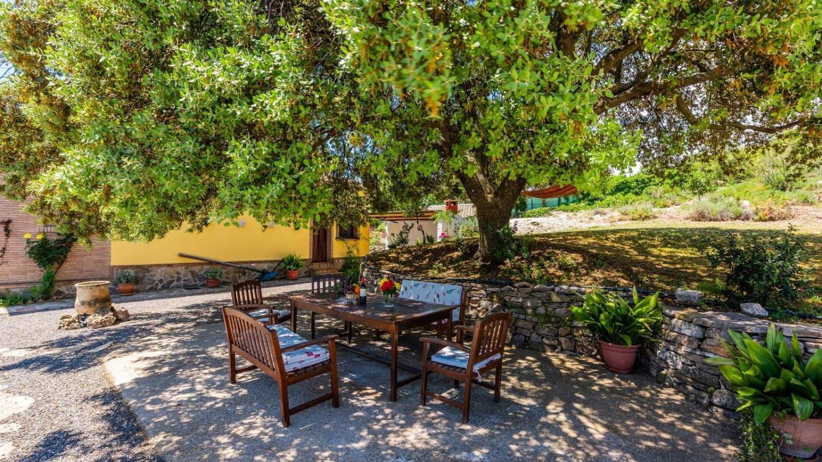 Casa Tere Antequera - La Higuera By Ruralidays Βίλα Εξωτερικό φωτογραφία