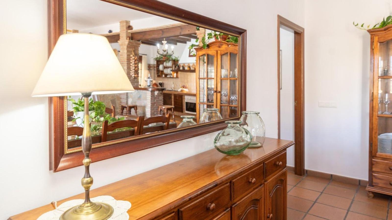 Casa Tere Antequera - La Higuera By Ruralidays Βίλα Εξωτερικό φωτογραφία