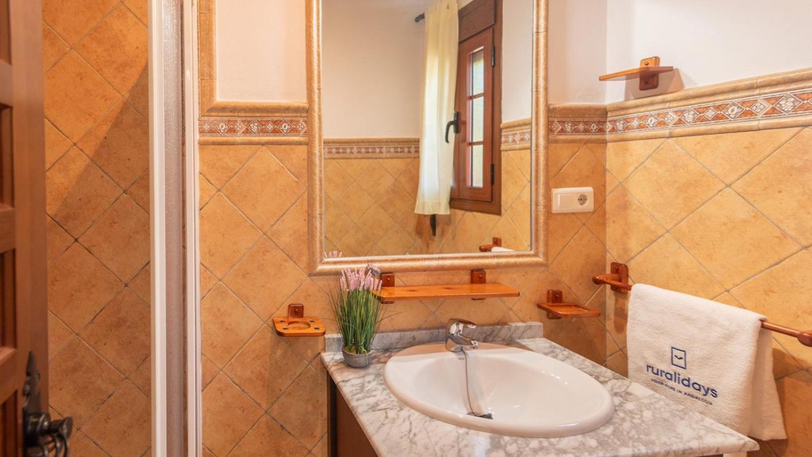 Casa Tere Antequera - La Higuera By Ruralidays Βίλα Εξωτερικό φωτογραφία