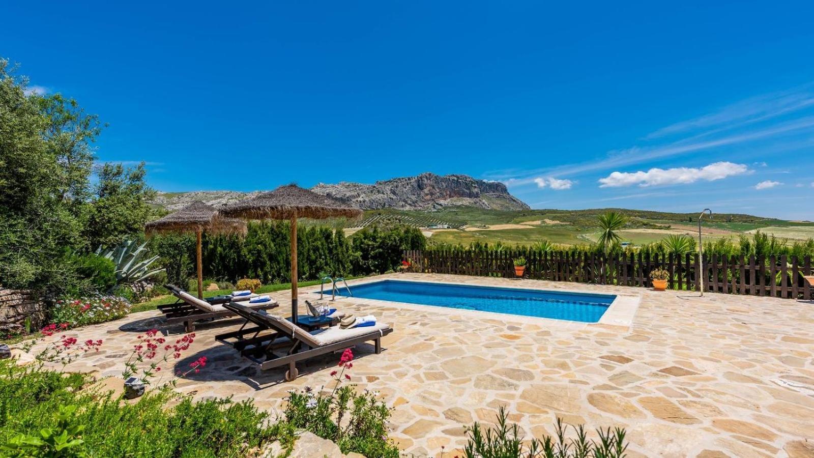 Casa Tere Antequera - La Higuera By Ruralidays Βίλα Εξωτερικό φωτογραφία