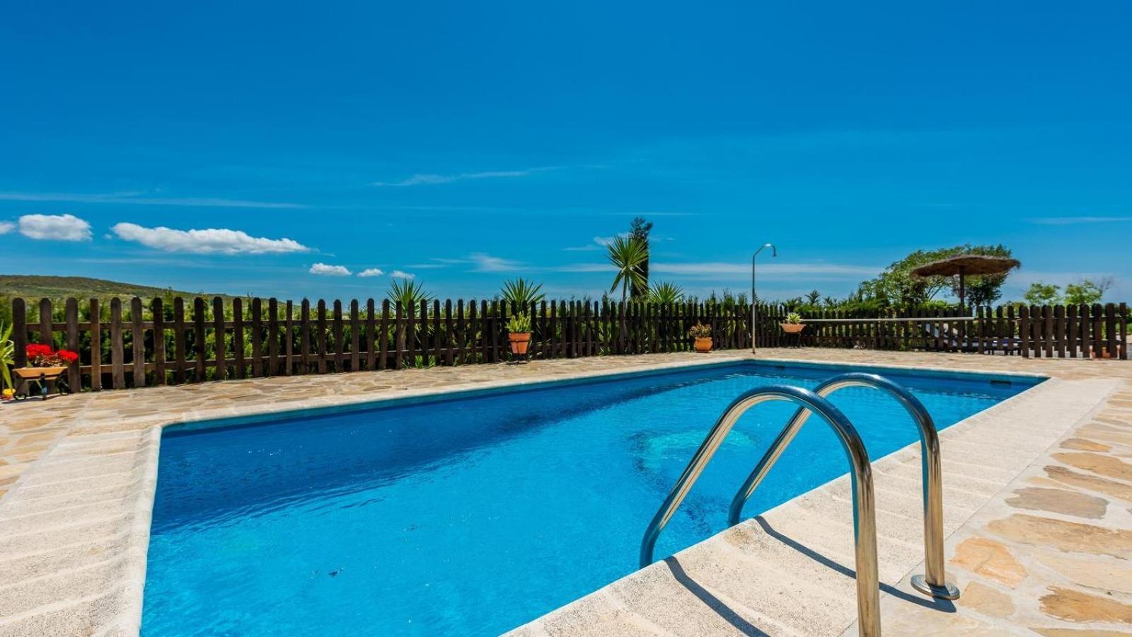 Casa Tere Antequera - La Higuera By Ruralidays Βίλα Εξωτερικό φωτογραφία
