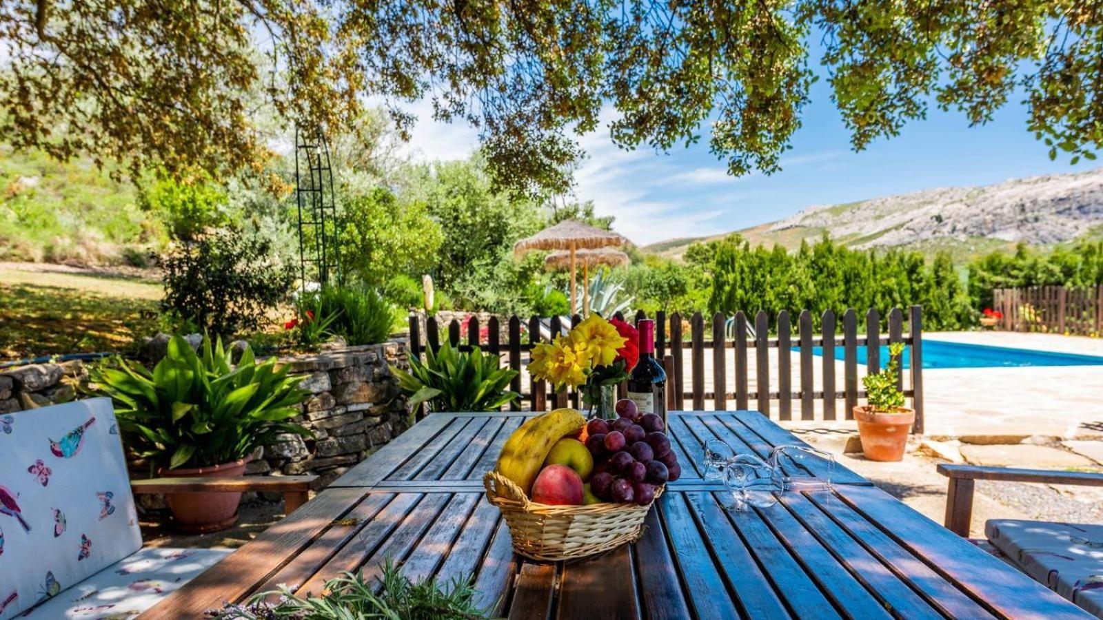 Casa Tere Antequera - La Higuera By Ruralidays Βίλα Εξωτερικό φωτογραφία