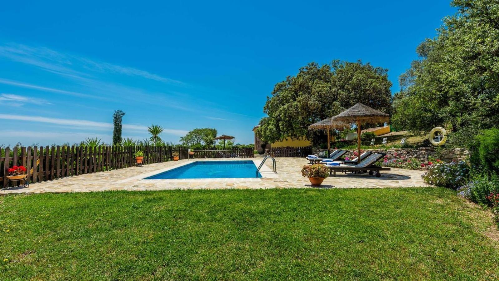 Casa Tere Antequera - La Higuera By Ruralidays Βίλα Εξωτερικό φωτογραφία