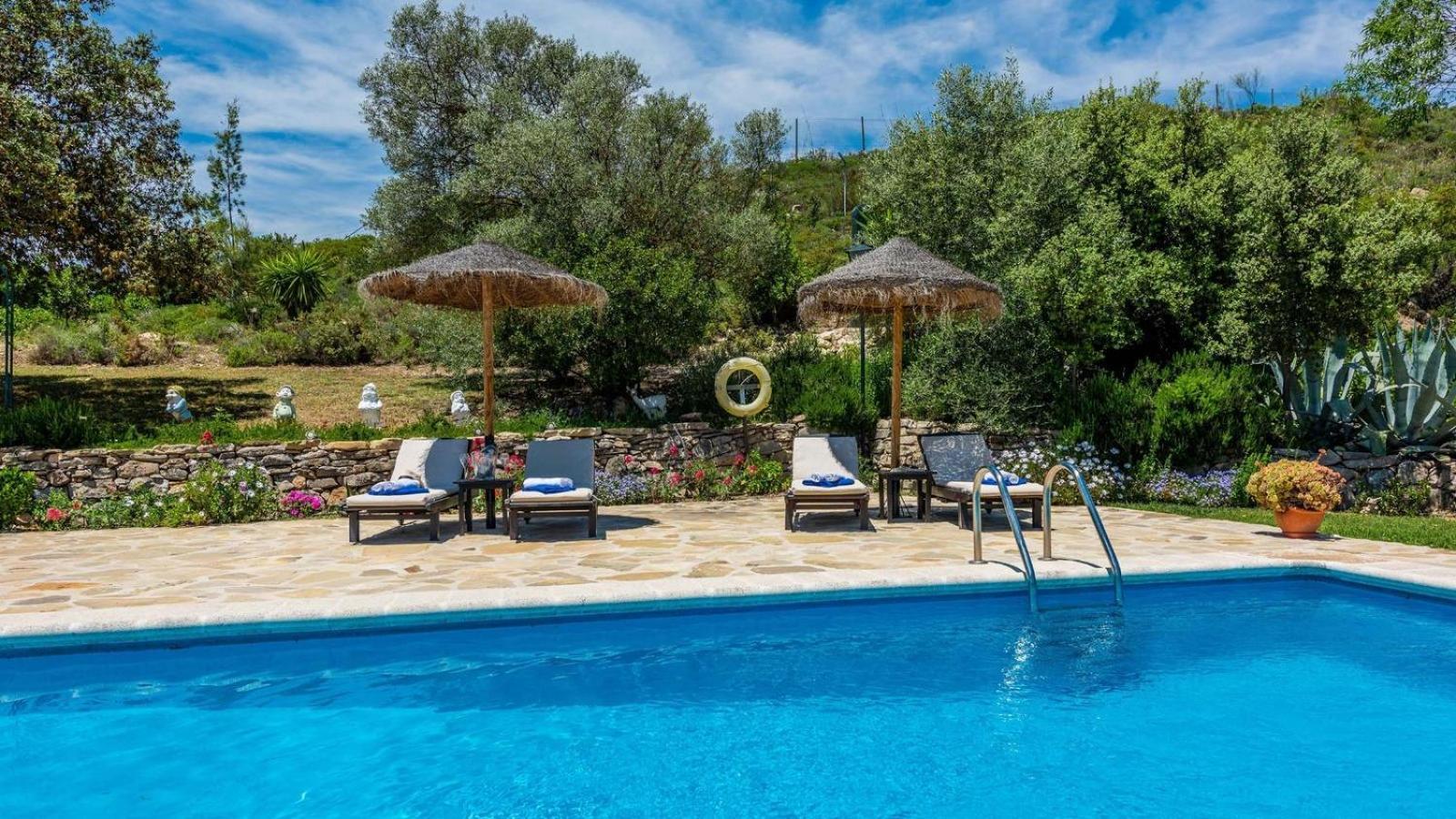 Casa Tere Antequera - La Higuera By Ruralidays Βίλα Εξωτερικό φωτογραφία