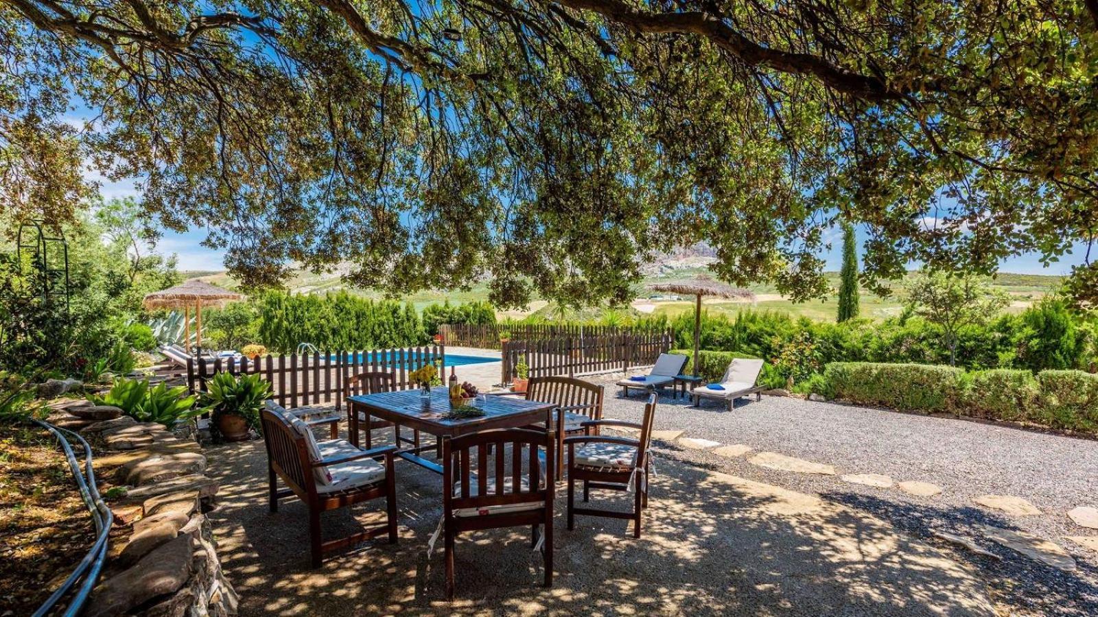 Casa Tere Antequera - La Higuera By Ruralidays Βίλα Εξωτερικό φωτογραφία
